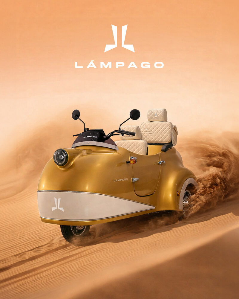 Lampago — kampanya