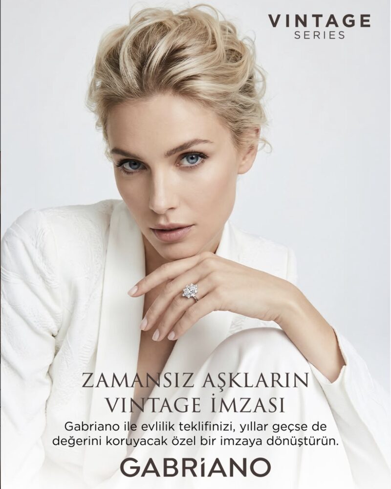 Gabriano — vintage serisi