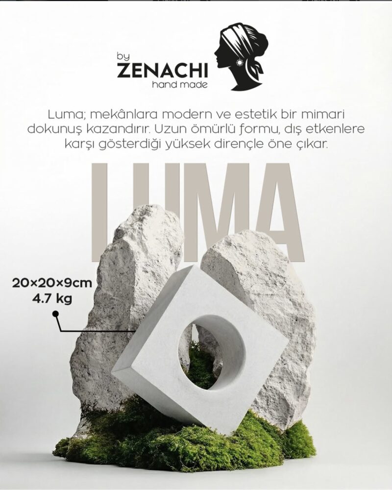 ByZenachi — ürün sunumu